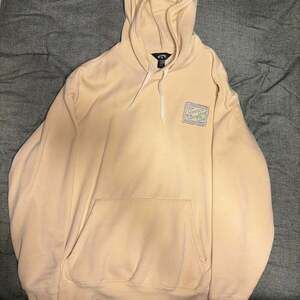 Billabong Men's Cream Hoodie